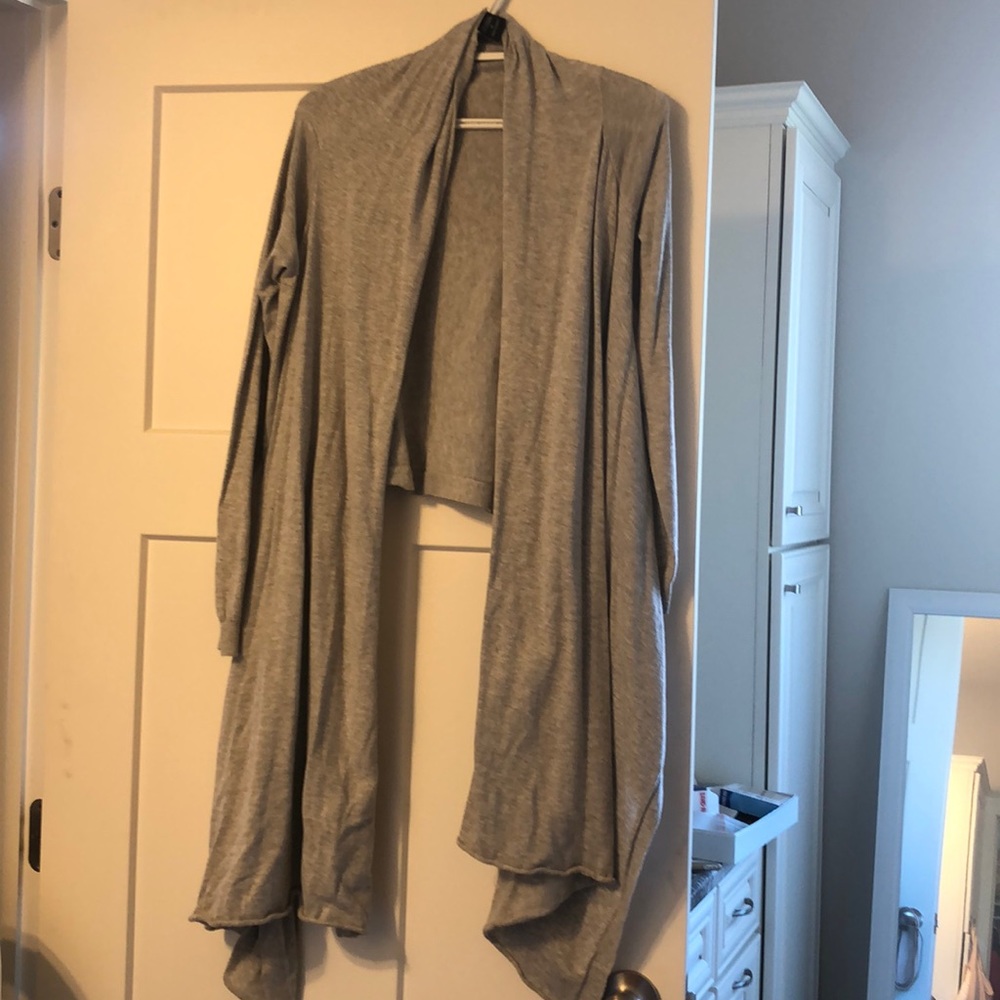 Express Sweater Shawl
